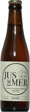 Jus de mer - Blond